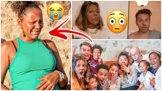 CASA YOUTUBERS | NO ESPERABA POR ESO 😨| NOS TUVIMOS DE IR 😳EMOCIONANTE 😭😭