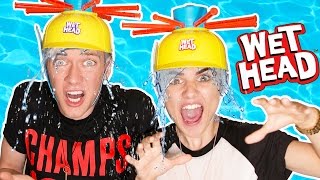 WET HEAD CHALLENGE Extreme with Jake Mitchell | Collins Key
