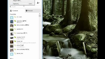 How To Set The Length of Time of the Chat History in Skype