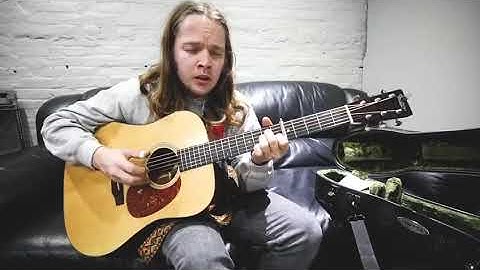 Billy Strings - Don’t Think Twice, it