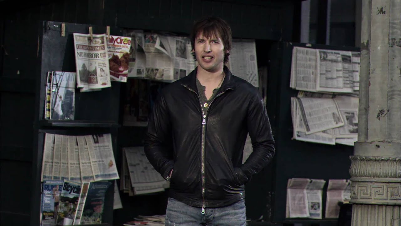 James Blunt – If Time Is All I Have (Official Music Video)