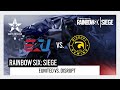 US Division 2020 Stage 2 Play Day 10 - eUnited vs. Disrupt Gaming