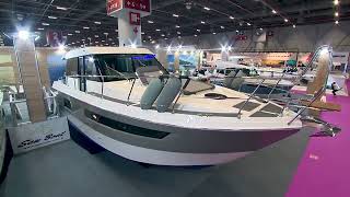 Mursan SanBoat FS40 Coupe - 2024 Bosphorus Boat Show