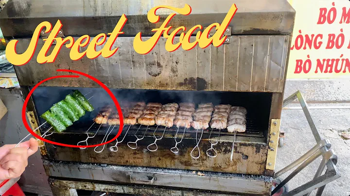 Discover the Rich Flavors of Bo La Lot in Vietnam