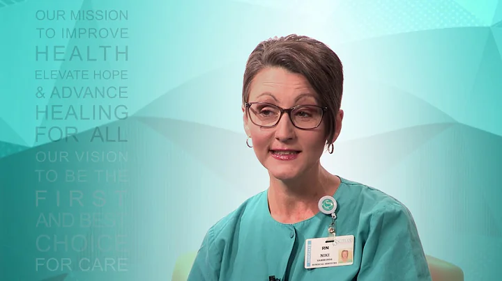 Niki Hammonds - 2018 Pinnacle Award Honoree