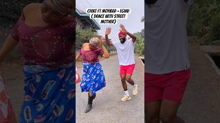 Chike ft Mohbad - Egwu ( Best Tiktok Trend with Street Mum) #dance #nigeria  #egwu #newtrend