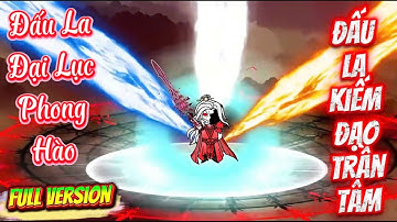 [Full Version] Đấu La Đại Lục Phong Hào Đấu La Kiếm Đạo Trần Tâm | Đậu Bắp VietSub