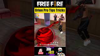 4 Pro Tips & Trick to Use Orion Character in More Better Way