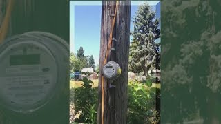 ‘Homeless tapped into’ power wires in Overlook neighborhood