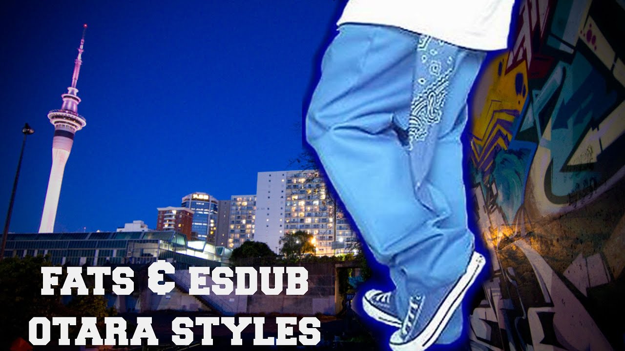 FATS & ESDUB - OTARA STYLES | C RATED