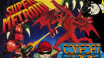 SUPER METROID - DO THE MOONWALK - PART 1 - Comfort Zone