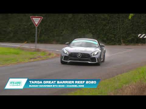 TARGA Great Barrier Reef 2020 - TV Show preview