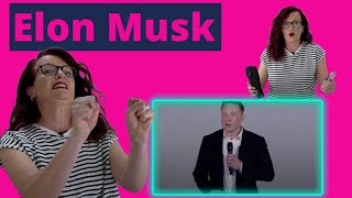 ELON MUSK PRESENTATION STYLE - WHAT WORKS & WHAT DOESN'T