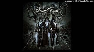 Leaves Eyes- Hammer Of The Gods