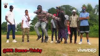 Krymi Party Gbee Dance By Red Nation