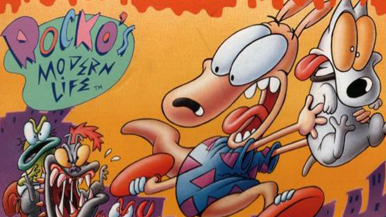 rocko rocko