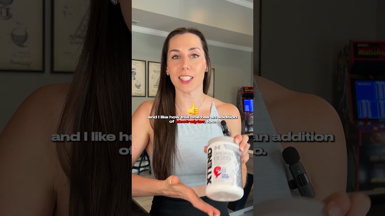 Xtend BCAAs Airheads Taste Like The Real Thing?