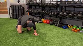 Resistance Band Thread The Needle