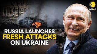 RussiaUkraine war LIVE: Will Russia’s advance on Kharkiv end soon? | WION LIVE