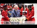 King Charles begins 4-day state tour in Kenya