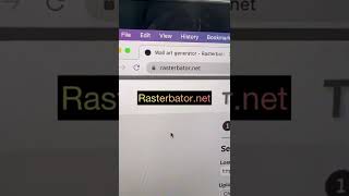 Create Large Wall Art for FREE 🤯🖼 Helpful Websites: Ep 88 #wallart #art #poster #posters