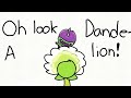 Oh look! A Dandelion! (Pvz2 Animation) (read desc) #Shorts