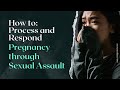 Prolife response to pregnancies through sexual assault