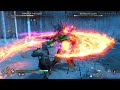 God of War Ragnarök No Damage Svipdagr The Cold and The Sisters of Illska