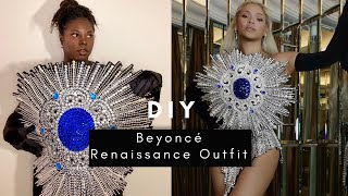 Diy Outfit Recreation Beyoncé Renaissance Tour