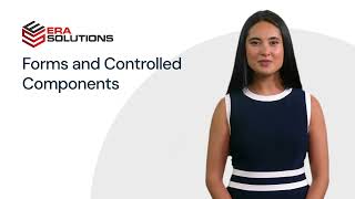 Forms and Controlled Components