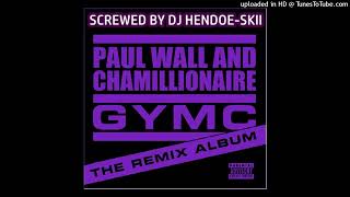 Paul Wall & Chamillionaire - Please Don't Stare At Us [Remix] (screwed)