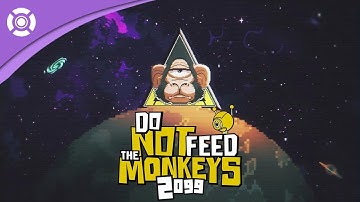 Do Not Feed the Monkeys 2099 - Announcement Teaser Trailer