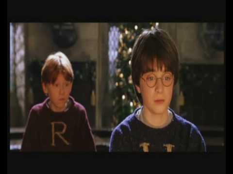 Harry Potter 1 e la pietra filosofale - Scene inedite/tagliate