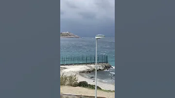 حدود سبتة وبليونش في المغرب 