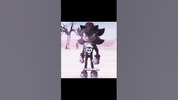 Shadow in squid games💀 #squidgame #edit #sonic3 #squidgame2