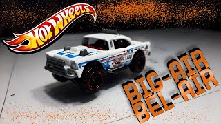 Hot Wheels Big-Air Bel-Air