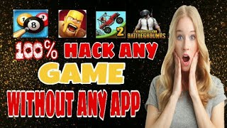 Ha©k any game without any app with (proof)|Technical Guru screenshot 4