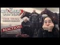 The Witcher 3: Wild Hunt - The Trail - Opening Cinematic (REACTION)