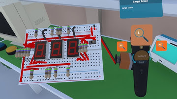 Short Circuit VR - Teaser