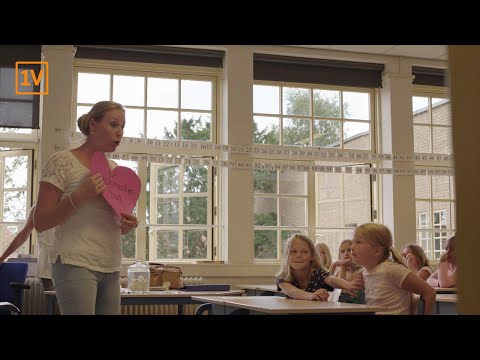 Video: Hoe Basisschoolprojecten Te Schrijven