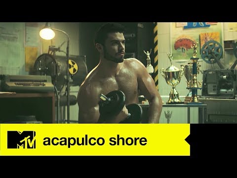 Fernando - Acapulco Shore