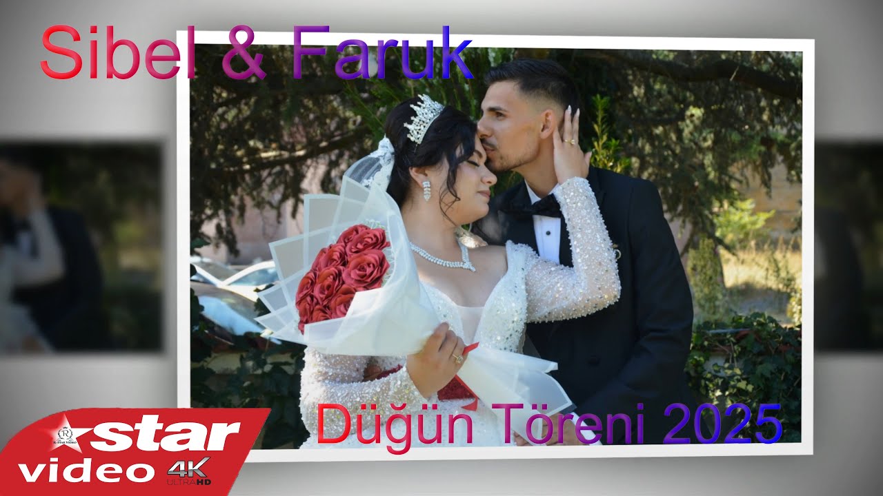 ❤Sibel & Faruk ❤𝔻𝕦̈𝕘𝕦̈𝕟 𝕋𝕠̈𝕣𝕖𝕟𝕚❤ 2025