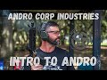 Intro to andro corp industries