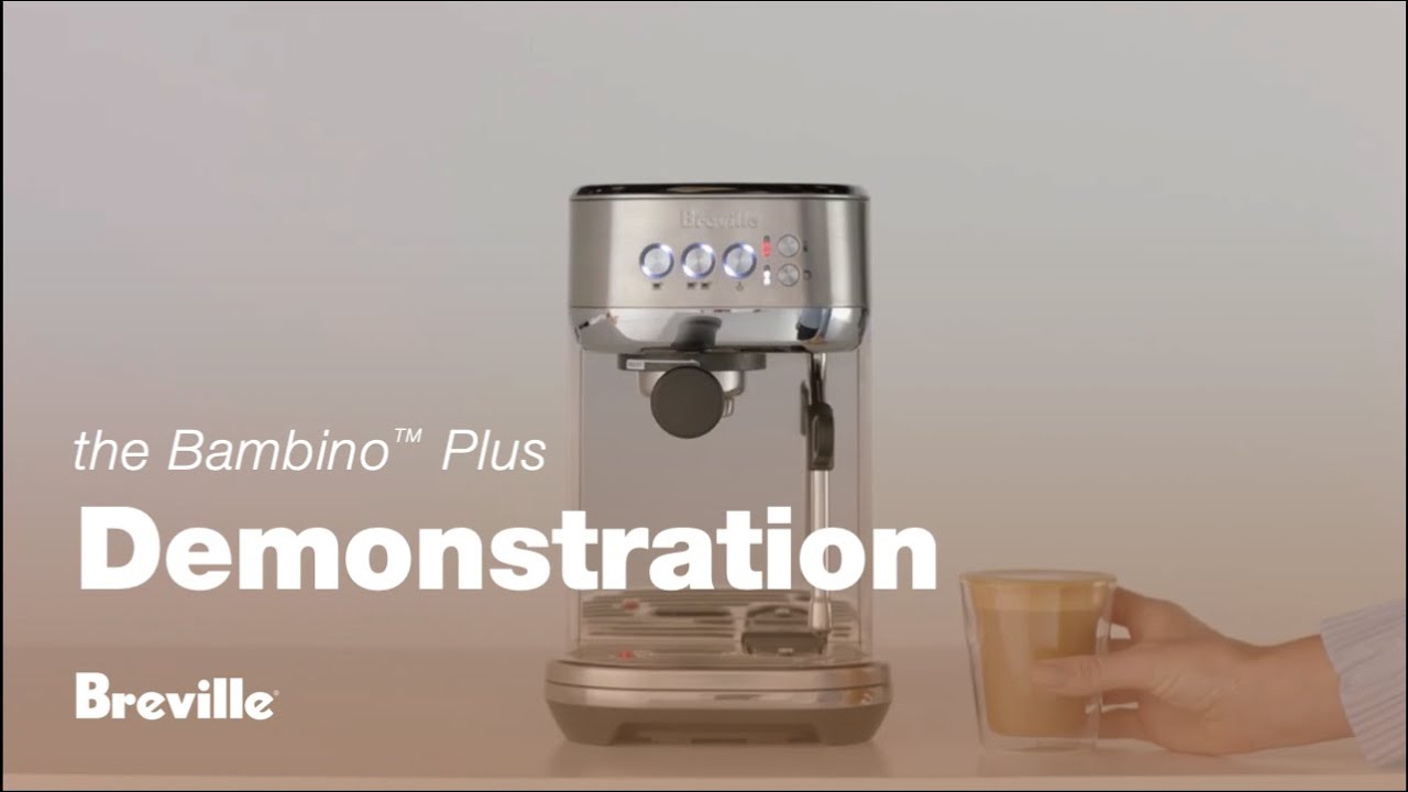 Breville Bambino Plus guide - Apps on Google Play