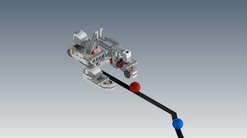 Pac-Man Lego Mindstorms EV3