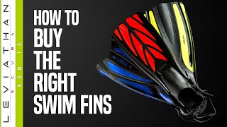 How to Buy the Right Swim Fins