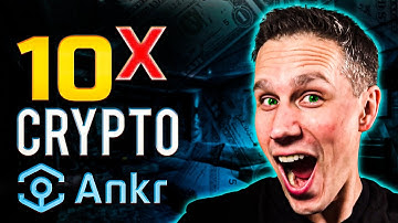 Why ANKR is going to 10X like Amazon Web Services