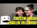 @Christine Barger and Darlene Hollywood Interview with Toiley T. Paper