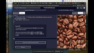 Learn Basic CSS by Building a Cafe Menu | Steps 53-73