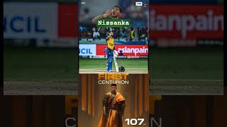 Pathum Nishanka - 107 58